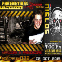 Live Mix by Nielos - Phrenetikal Frequency #022 - www.phrenetikal.com
