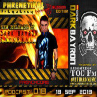 Live Mix by Dark Bayron - Phrenetikal Frequency #018 - www.phrenetikal.com