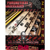 Live Mix by Noxoize - Phrenetikal Frequency #042 - www.phrenetikal.com