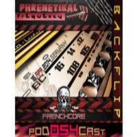 Live Mix by Backflip - Phrenetikal Frequency #054 - www.phrenetikal.com