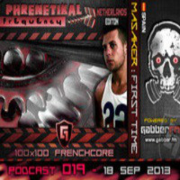 Live Mix by Masaker - Phrenetikal Frequency #019 - www.phrenetikal.com