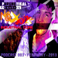Live Mix by Noxoize - Phrenetikal Frequency #003