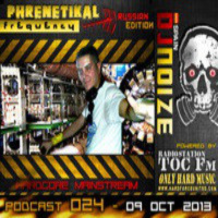 Live Mix by Dj Noize - Phrenetikal Frequency #024 - www.phrenetikal.com
