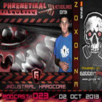 Live Mix by Noxoize - Phrenetikal Frequency #023 - www.phrenetikal.com