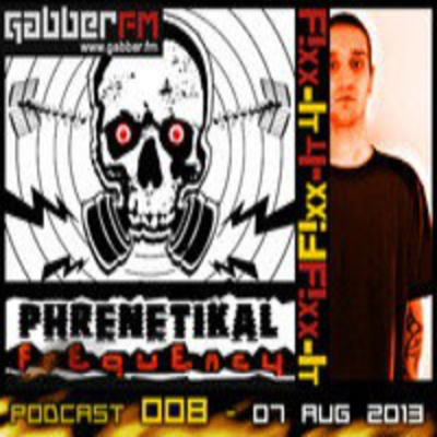 Podcast Phrenetikal Frequency