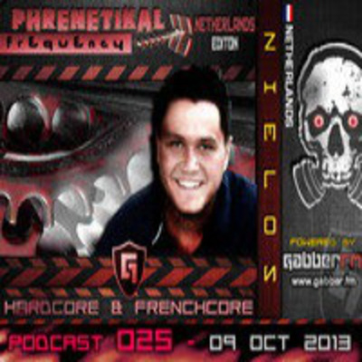 Podcast Phrenetikal Frequency