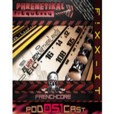 Podcast Phrenetikal Frequency