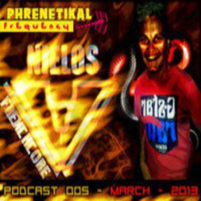 Podcast Phrenetikal Frequency