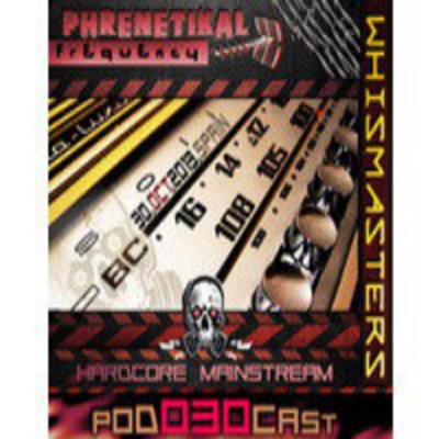 Podcast Phrenetikal Frequency