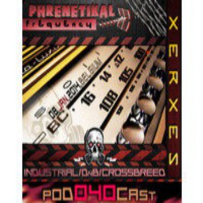 Podcast Phrenetikal Frequency