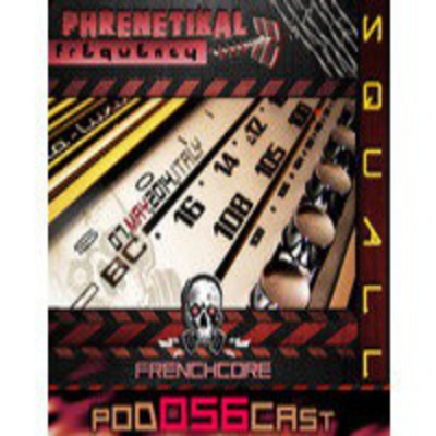 Podcast Phrenetikal Frequency