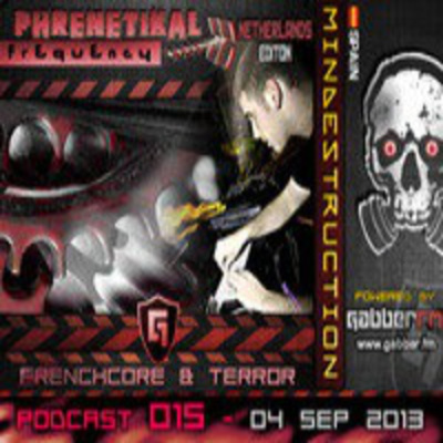 Podcast Phrenetikal Frequency