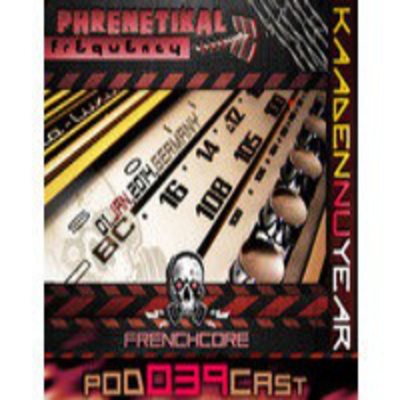 Podcast Phrenetikal Frequency