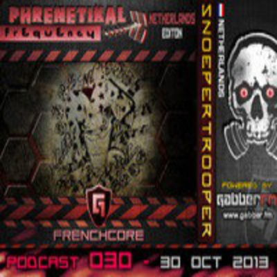 Podcast Phrenetikal Frequency