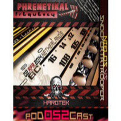 Podcast Phrenetikal Frequency