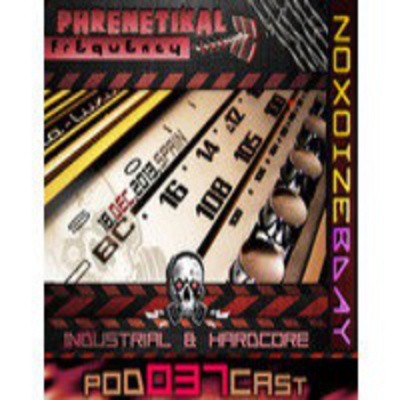 Podcast Phrenetikal Frequency
