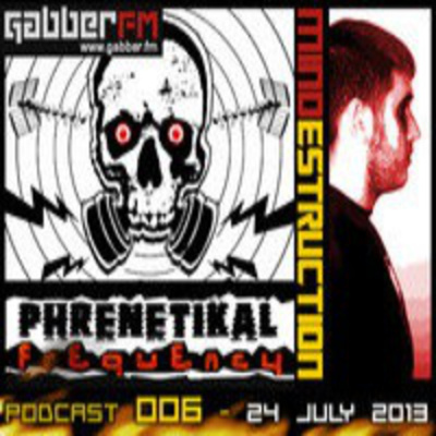 Podcast Phrenetikal Frequency