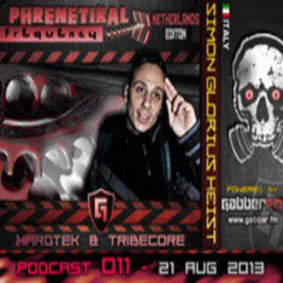 Podcast Phrenetikal Frequency