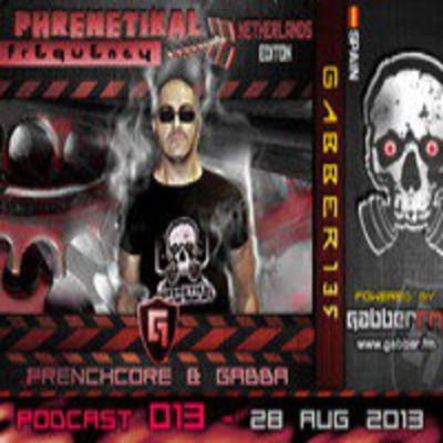 Podcast Phrenetikal Frequency
