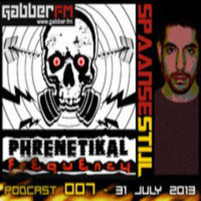 Podcast Phrenetikal Frequency