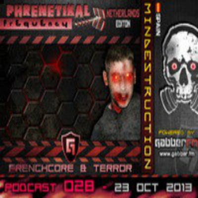 Podcast Phrenetikal Frequency