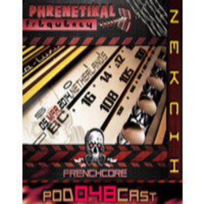 Podcast Phrenetikal Frequency