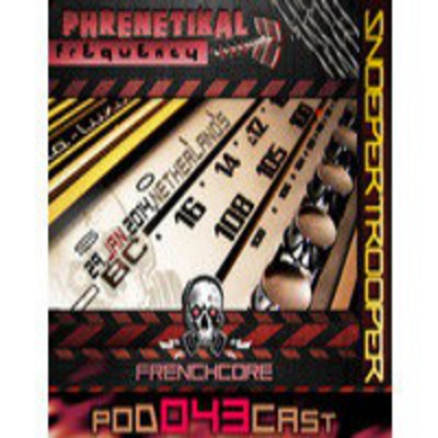 Podcast Phrenetikal Frequency
