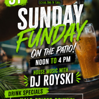 Episode 2: DJ Royski Live at The 18th Amendment Sunday Funday May 31st 2026