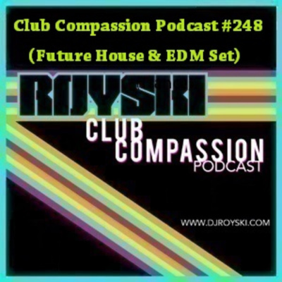 Royskis Club Compassion Podcast  Royskis Ride The 80s Wave