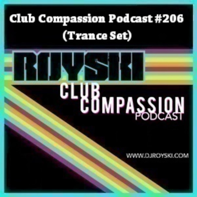 Royskis Club Compassion Podcast  Royskis Ride The 80s Wave