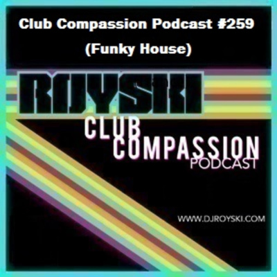 Royskis Club Compassion Podcast  Royskis Ride The 80s Wave