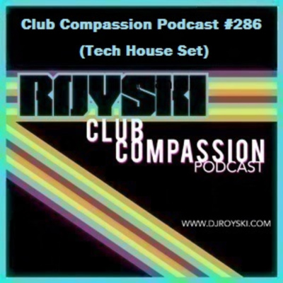 Royskis Club Compassion Podcast  Royskis Ride The 80s Wave