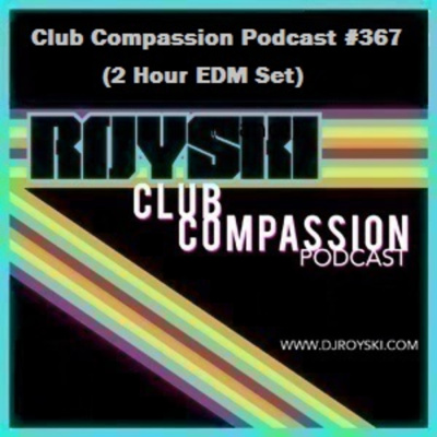 Royskis Club Compassion Podcast  Royskis Ride The 80s Wave