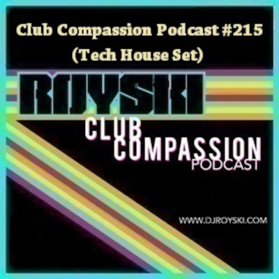 Royskis Club Compassion Podcast  Royskis Ride The 80s Wave