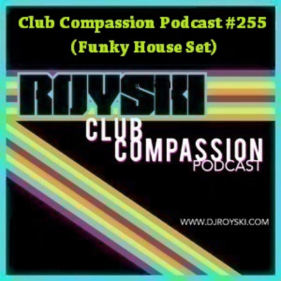 Royskis Club Compassion Podcast  Royskis Ride The 80s Wave