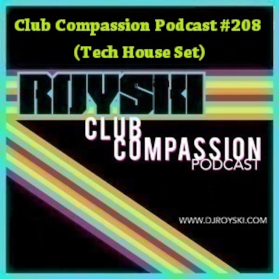 Royskis Club Compassion Podcast  Royskis Ride The 80s Wave