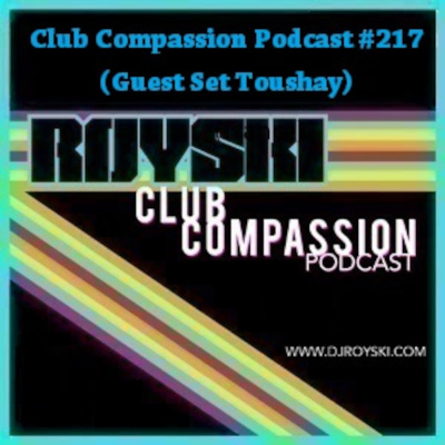 Royskis Club Compassion Podcast  Royskis Ride The 80s Wave