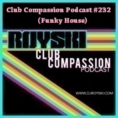 Royskis Club Compassion Podcast  Royskis Ride The 80s Wave