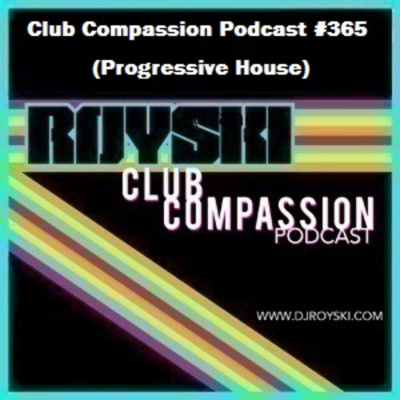 Royskis Club Compassion Podcast  Royskis Ride The 80s Wave