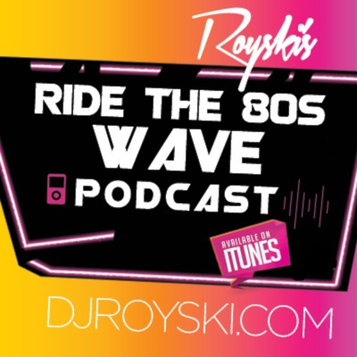 Royskis Club Compassion Podcast  Royskis Ride The 80s Wave