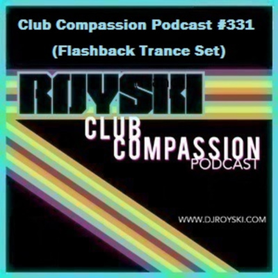Royskis Club Compassion Podcast  Royskis Ride The 80s Wave