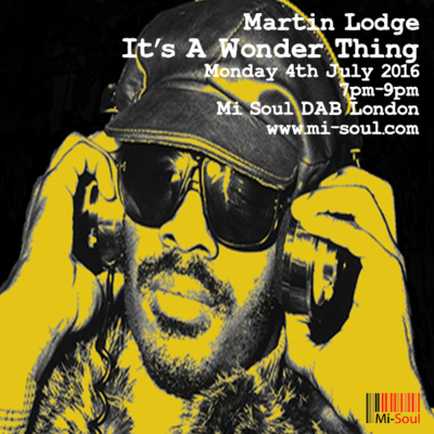 Martin Lodge Mixes  Shows