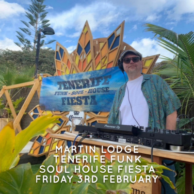 Martin Lodge Mixes  Shows