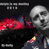 Dj-Holly - Hardstyle ist my destiny