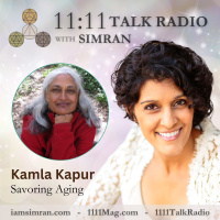 Savoring Aging: Kamla Kapur