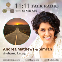 Authentic Living: Andrea Mathews  Simran