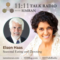 Seasonal Eating and Detoxing: DR. Elson Haas