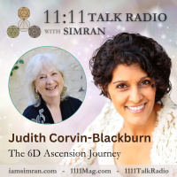 The 6D Ascension Journey: Judith Corvin-Blackburn