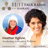 Awakening to Intuitive Wellness: Heather Ogilvie