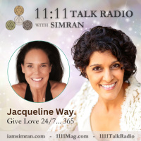 Give Love 24/7... 365: Jacqueline Way